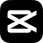 剪映 AI logo