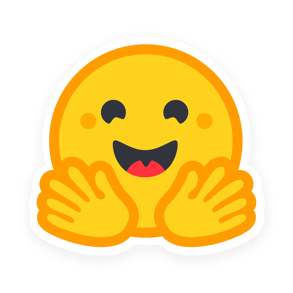 Hugging Face Inference logo